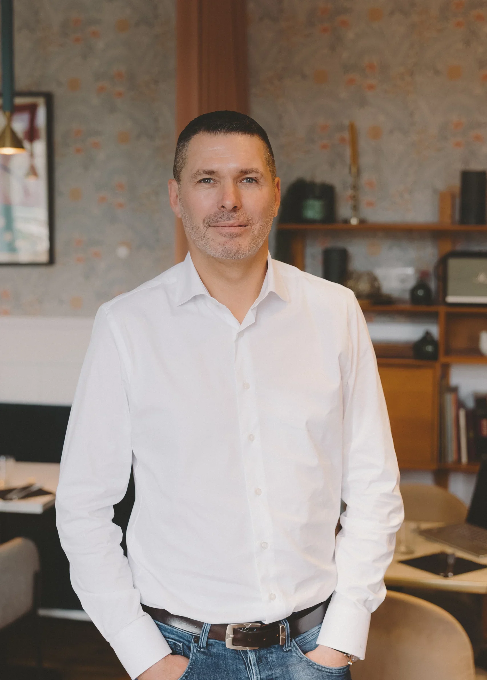 Notre courtier CL Courtage : Laurent COUDERT