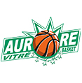 Logo Basket Aurore Vitre, partenaire de CL Courtage