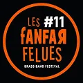 Logo Festival Fanfarfelues, partenaire de CL Courtage