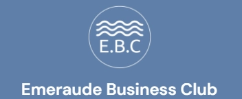 Logo partenaire CL Courtage Saint-Malo : Emeraude Business Club