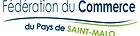 Logo partenaire CL Courtage Saint-Malo : Fédération du commerce